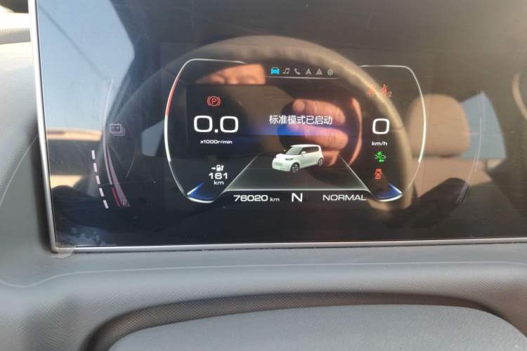 Used ORA White Cat 2020 401 km Flagship Version
