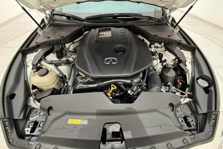 Used Infiniti Q50L 2022 2.0T Enjoyment Edition
