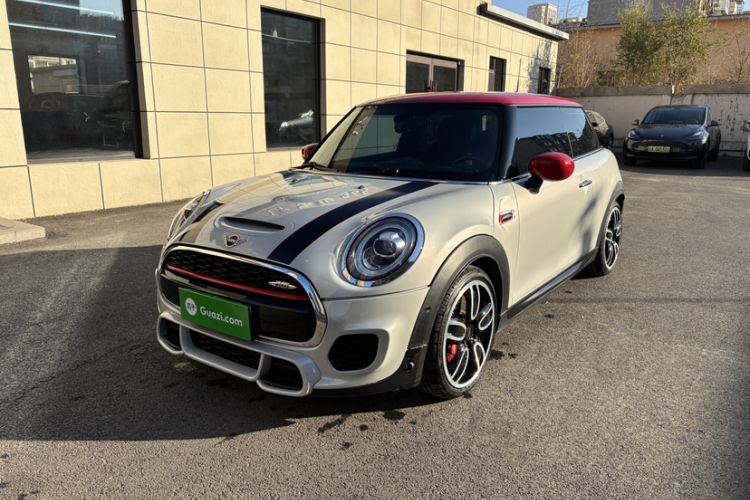 Used  JCW 2021 2.0T JOHN COOPER WORKS
