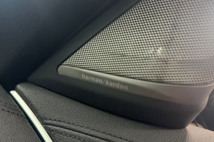 Used BMW 5 Series 2019 530Li Leading Model M Sport Package