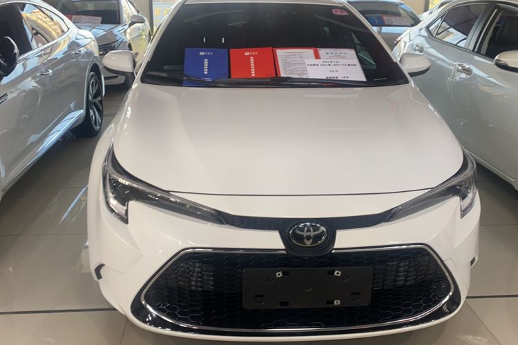 Used Toyota Levin 2023 185T CVT Luxury Edition
