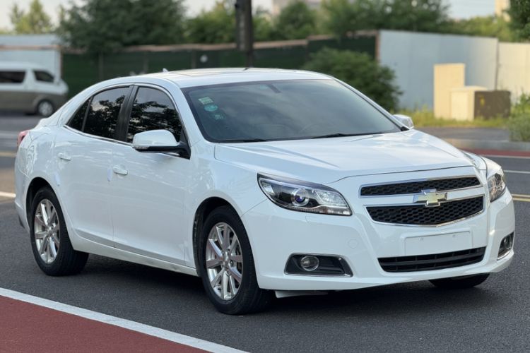 Used Chevrolet Malibu 2014 2.0L Automatic Luxury Edition
