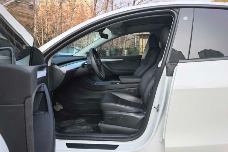 Used Tesla Model Y 2023 Rear-Wheel-Drive Version