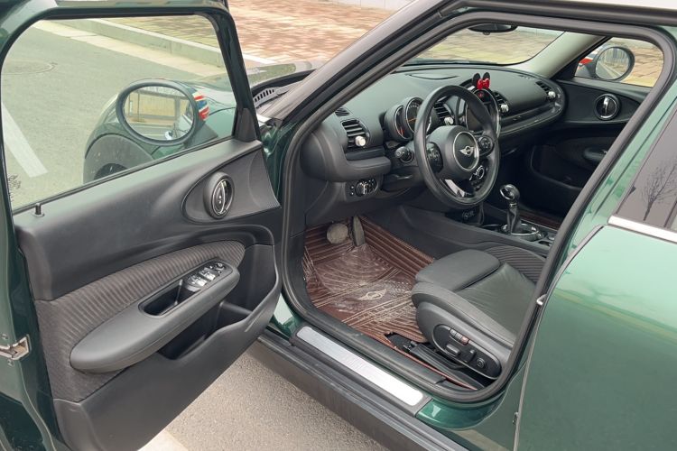 Used  Clubman 2016 Revised 1.5T COOPER
