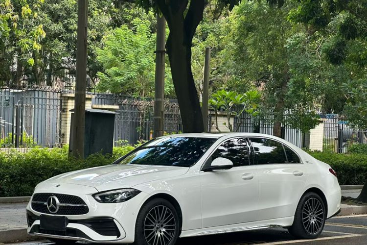 Used Mercedes-Benz C-Class 2024 C 200 L Sport Edition
