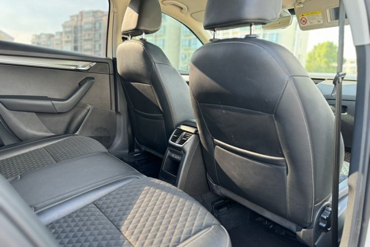 Used Skoda Octavia 2018 TSI230 DSG Luxury Edition
