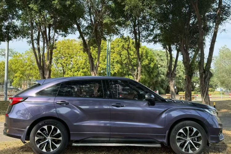 Used Honda Avancier 2017 240TURBO Two-Wheel Drive Premium Edition
