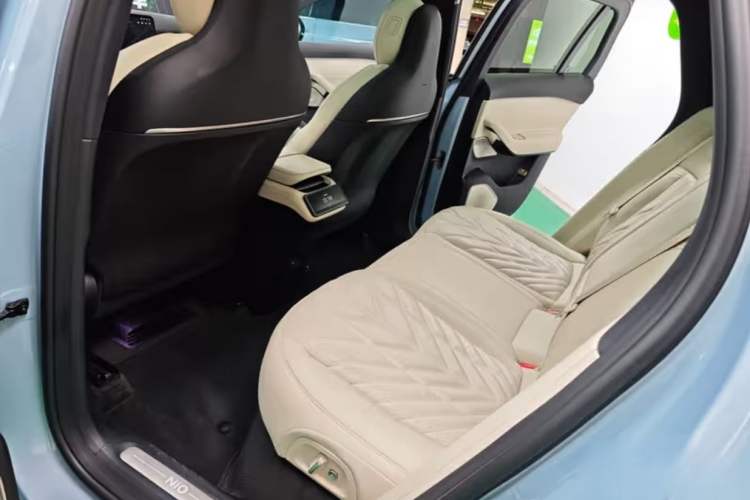 Used Nio ES6 2025 75 kWh
