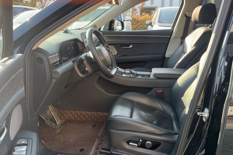 Used Hima AITO M5 2022 Extended-Range Four-Wheel Drive Performance Version
