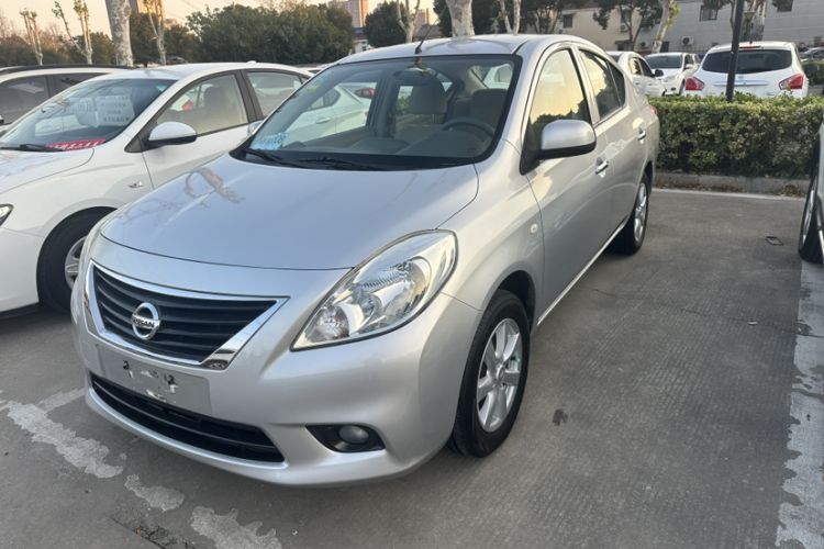 Used Nissan Sunny 2011 1.5XE CVT Comfort Edition

