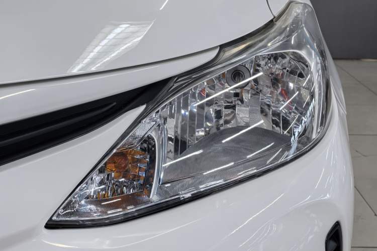 Used Toyota Vios 2017 1.5L CVT Innovation Edition
