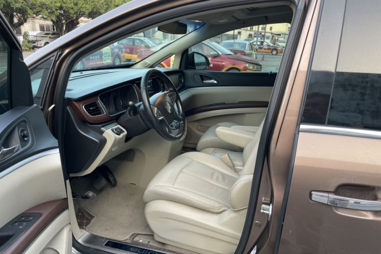 Used Buick GL8 2018 28T Prestige Version China VI Standard
