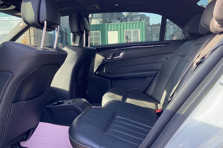 Used Mercedes-Benz E-Class 2015 Revised E 260 L Sporty and Stylish Edition
