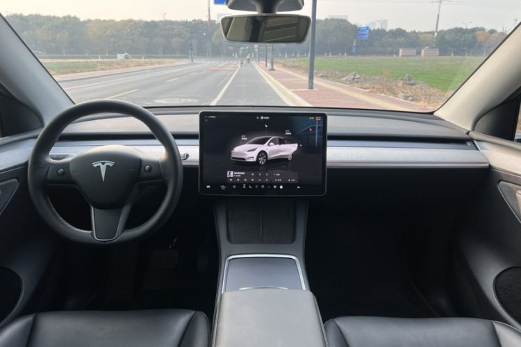 Used Tesla Model Y 2022 Rear-Wheel-Drive Version
