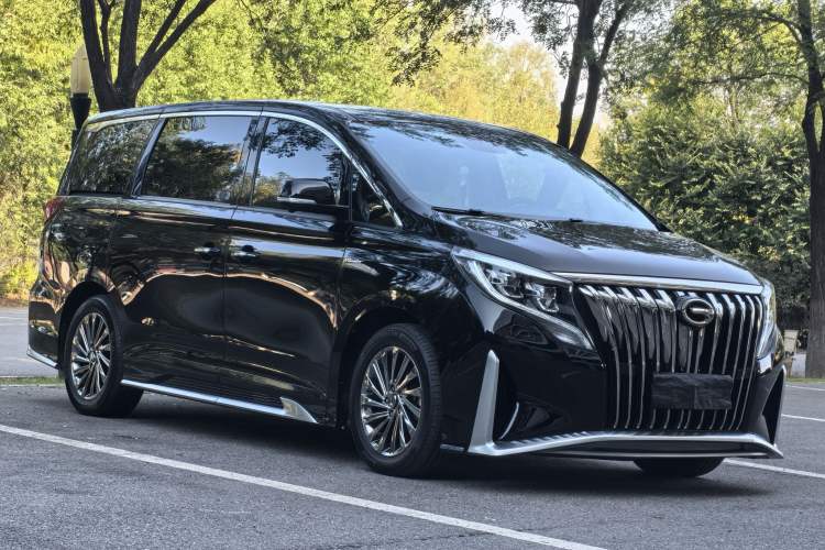 Used GAC Trumpchi M8 2021 Master Series 390T Ultimate Edition