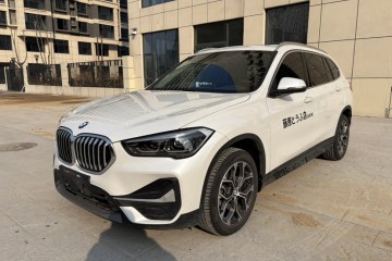 Used BMW X1 2021 sDrive25Li Leading Model