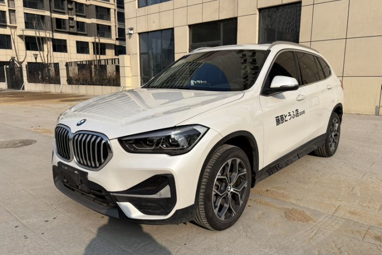 Used BMW X1 2021 sDrive25Li Leading Model