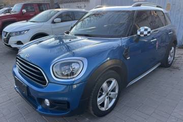 Used MINI Countryman 2018 1.5T COOPER Special Edition