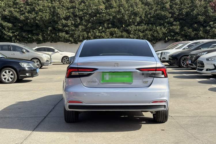 Used  ER6 2020 620 km Smart Drive Version
