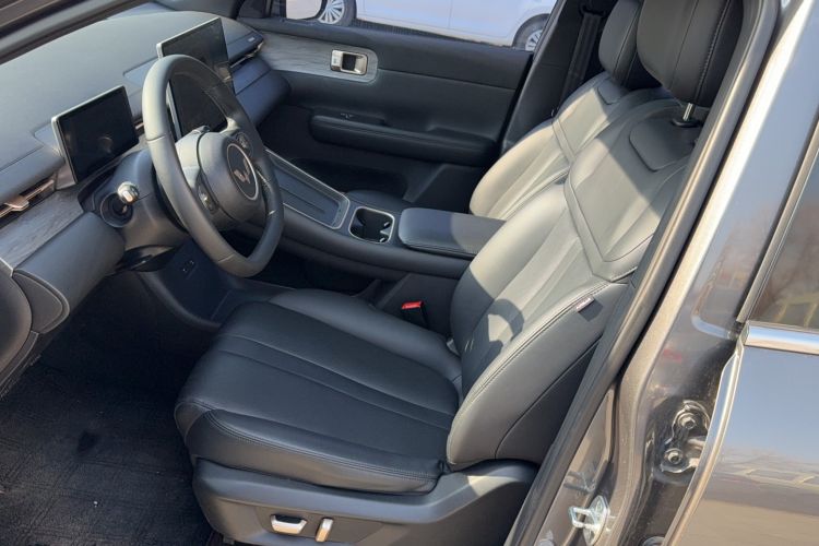 Used Wuling Xingguang S 2024 130 km Flagship Version
