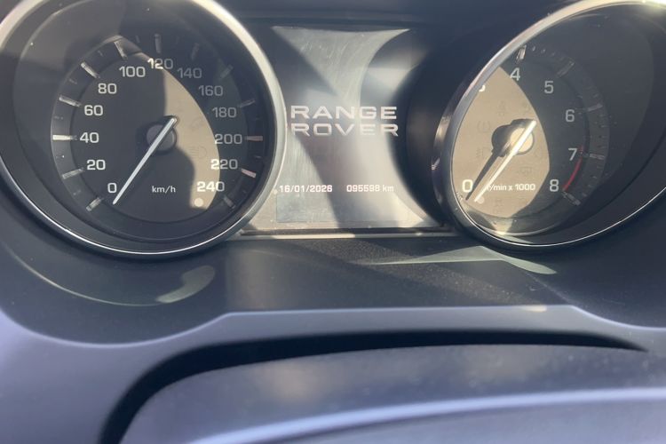 Used Land Rover Range Rover Evoque 2013 2.0T 5-Door Ignite Edition