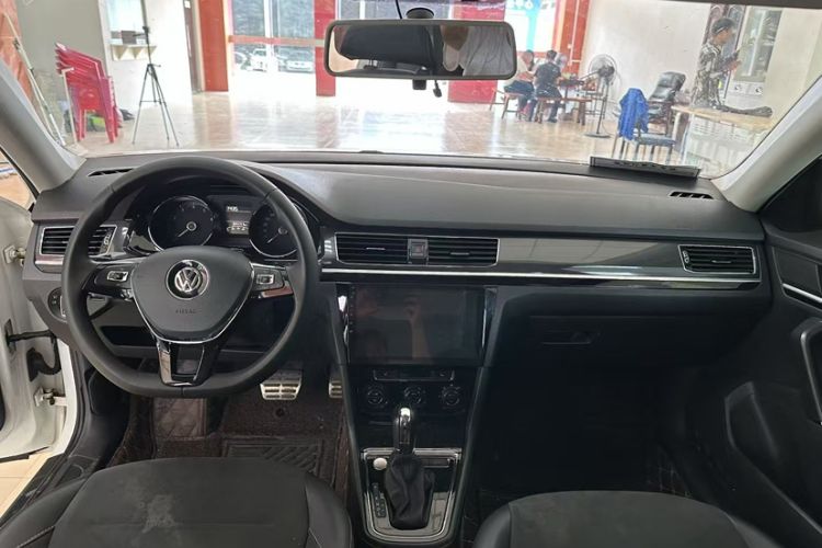 Used Volkswagen C-TREK 2018 1.5L Automatic Luxury Edition
