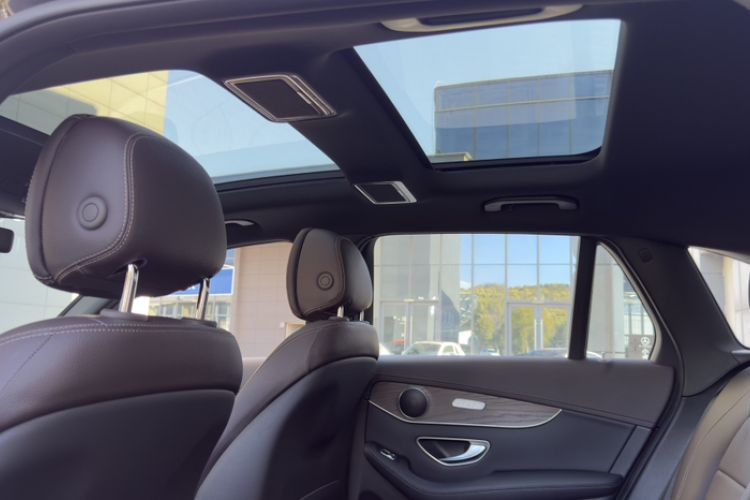 Used Mercedes-Benz GLC 2022 Refreshed GLC 300 L 4MATIC Dynamic Edition Prestige Version
