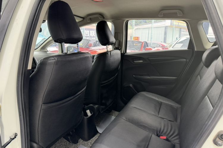 Used Honda Fit 2016 1.5L LX CVT Comfort Model