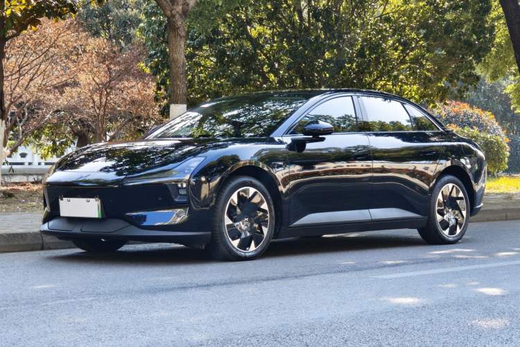 Used XPeng MONA M03 2025 502 Long-Range Max