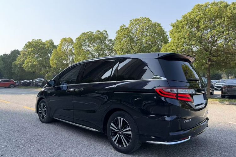 Used Honda Odyssey 2019 2.0L Rui·Zhi Zhen Edition
