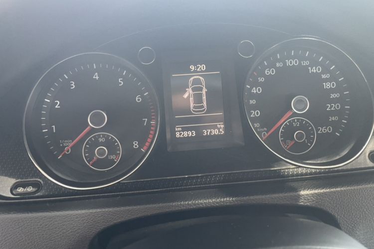 Used Volkswagen Magotan 2015 Facelift 1.8TSI Luxury Model
