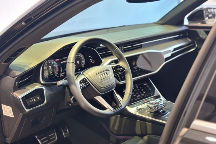 Used Audi A6L 2025 Restyled 45 TFSI quattro Prestige Dynamic Edition