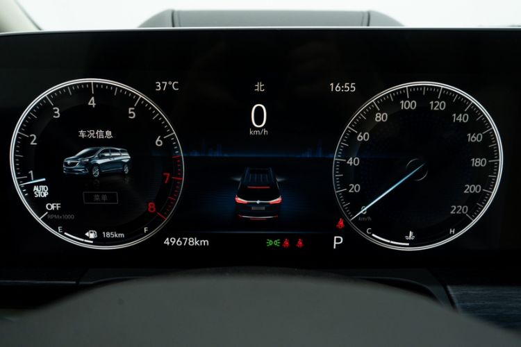 Used Buick GL8 2021 Avenir Aivia 7-Seater Luxury Edition
