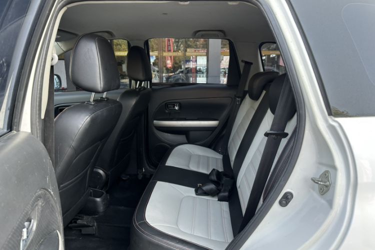 Used Great Wall M4 2014 1.5L manual Comfort trim level