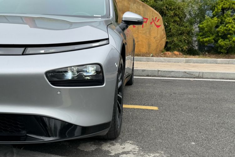 Used XPeng P7 2022 625E
