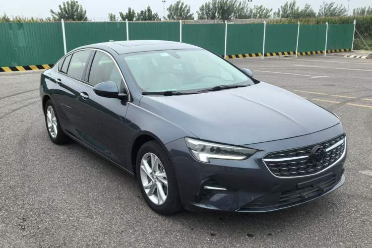 Used Buick Regal 2020 552T Elite Edition
