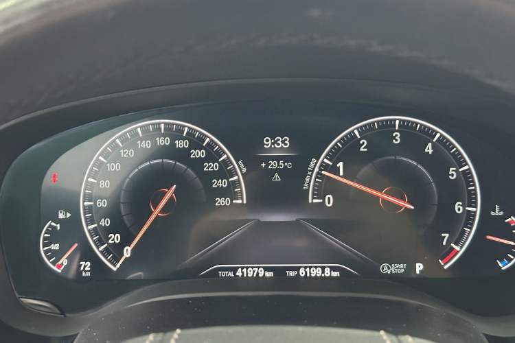 Used BMW 5 Series 2019 530Li Leading Model Luxury Package
