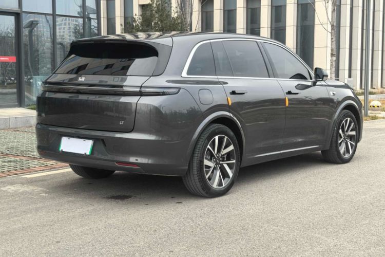 Used Li Auto L7 2023 Pro Model