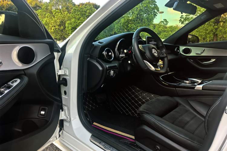 Used Mercedes-Benz C-Class 2017 C 200 Sport Edition