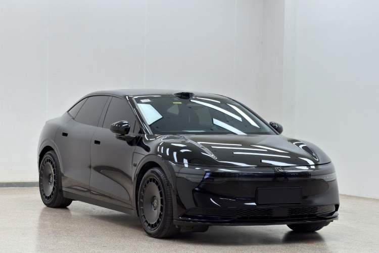 Used Zeekr 007 2024 Rear-Drive Intelligent Driving Version 75 kWh