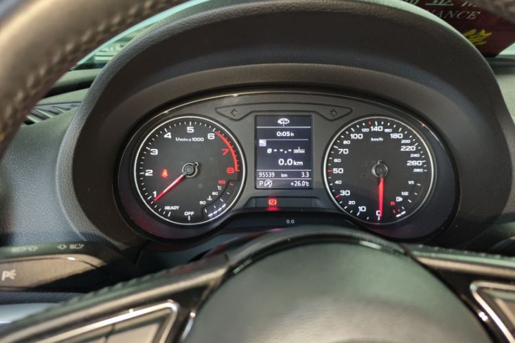 Used Audi A3 2018 30th Anniversary Edition Limousine 35 TFSI Ambition Model
