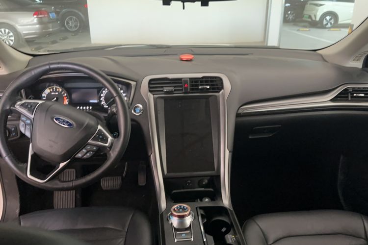 Used Ford Mondeo 2017 EcoBoost 180 Stylish Model
