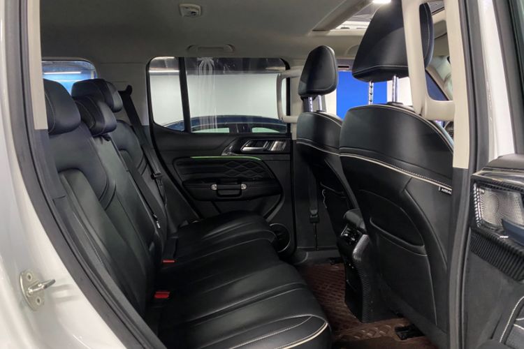 Used Tank 300 2021 Off-Road Edition 2.0T Conqueror
