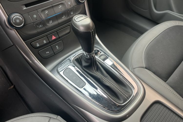 Used Chevrolet Malibu 2014 2.4L Automatic Luxury Edition
