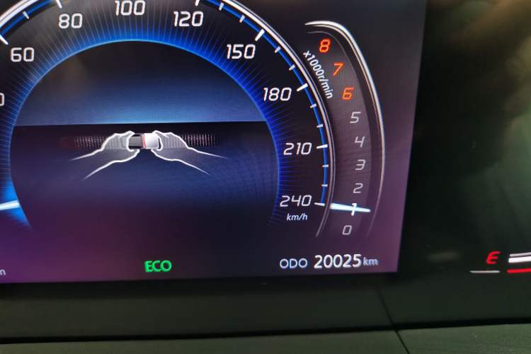 Used Changan CS75 PLUS 2022 1.5T Automatic Luxury Model