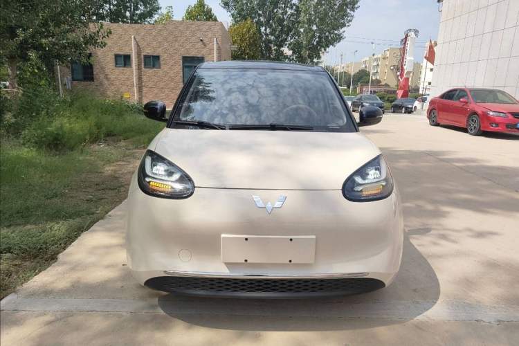 Used Wuling Bingo 2025 333 km Lingxi Connected Version