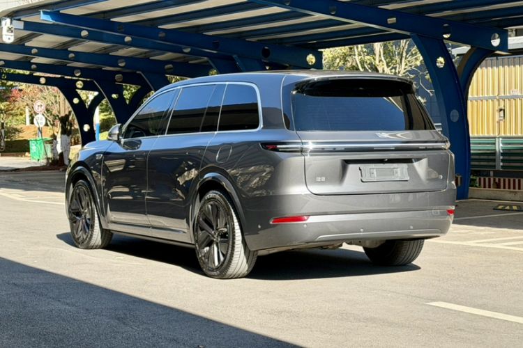 Used Li Auto L9 2023 Pro Model