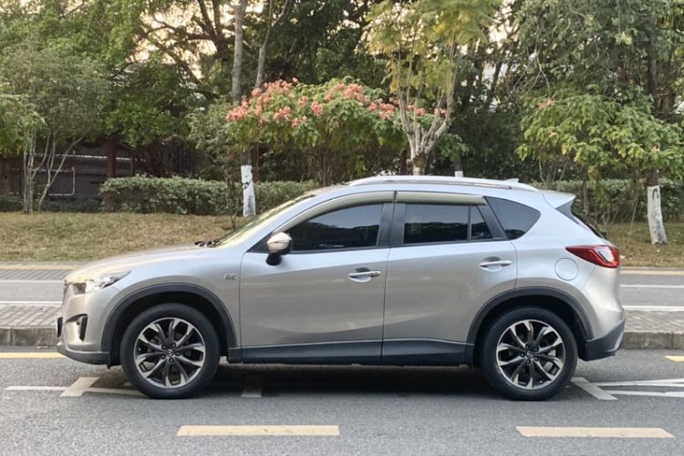 Used Mazda CX-5 2015 2.5L Automatic 4x4 Prestige Edition