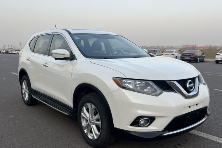 Used Nissan X-Trail 2014 2.0L CVT Comfort Edition 2WD