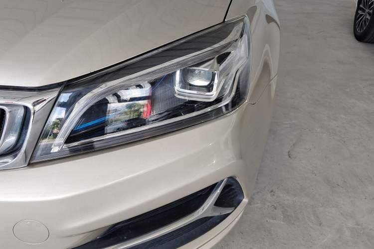 Used Geely Auto Emgrand 2020 1.5L CVT Upward Version